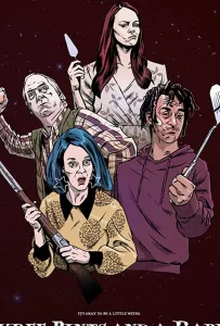 Три пинты пива и раввин (фильм 2021)