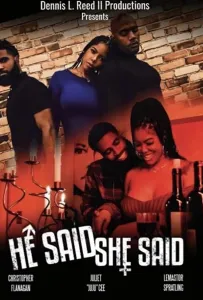 Он сказал, она сказала (фильм 2021)