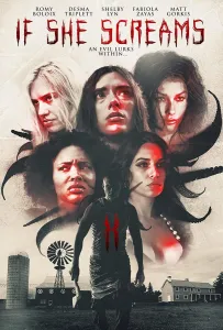 Если она закричит (фильм 2021)