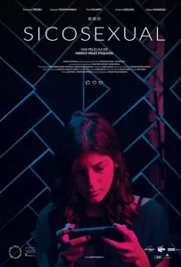 Психосексуалка (фильм 2022)