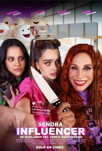 Сеньора Инфлюенсер (фильм 2023)