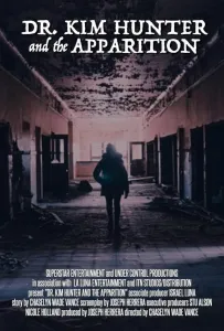 Доктор Ким Хантер и привидение (фильм 2022)
