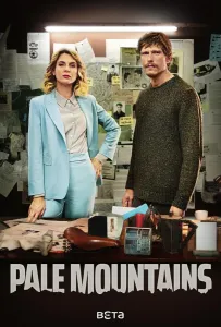 Бледные горы / Убийства в Больцано (сериал 2024)