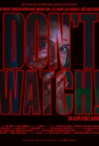 Убийственное влияние / Не смотри! (фильм 2024)