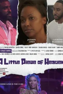 Небольшая частичка рая (фильм 2023)