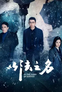 Во имя правосудия (сериал 2025)