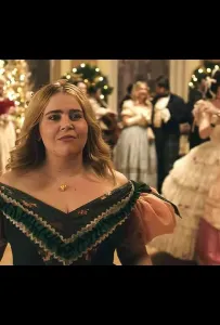 Двенадцать рождественских свиданий (сериал 2025)