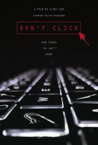 Не кликай (фильм 2020)