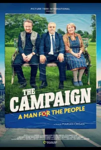 Предвыборная кампания (фильм 2020)
