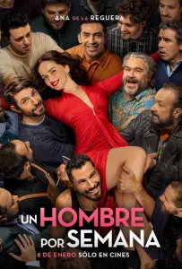 Один мужчина в неделю (фильм 2026)