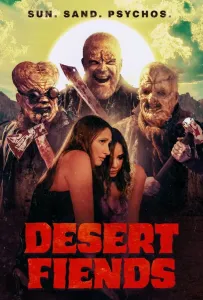 Демоны пустыни (фильм 2024)