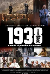 1938: Когда нефть стала нашей (фильм 2025)