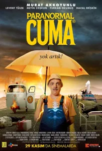 Паранормальный Джума (фильм 2024)