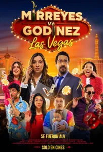 Миррейес против Годинес: Лас‑Вегас (фильм 2025)