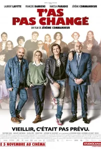 А ты не изменился (фильм 2025)