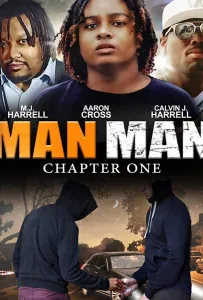Man Man: Chapter One (фильм 2019)