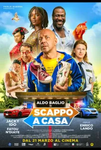 Я бегу домой (фильм 2019)