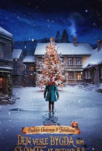 Элиза и забытое Рождество (фильм 2019)