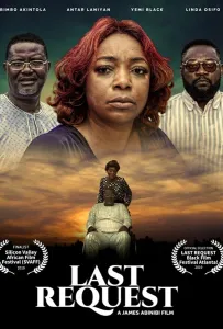 Последняя просьба (фильм 2019)