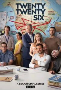 Двадцать двадцать шесть (сериал 2026)