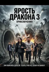 Ярость дракона 3 (фильм 2026)