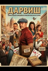 Дарвиш (фильм 2025)